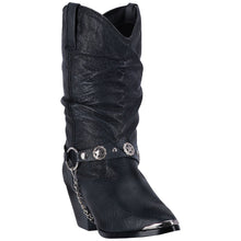Load image into Gallery viewer, Dingo Women's Olivia Leather Round Toe Boot DI522