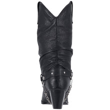 Load image into Gallery viewer, Dingo Women's Olivia Leather Round Toe Boot DI522