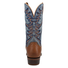 Load image into Gallery viewer, Dan Post Men's Bullock Leather Tan Round Toe Boot DP3315