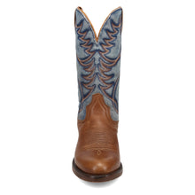Load image into Gallery viewer, Dan Post Men's Bullock Leather Tan Round Toe Boot DP3315
