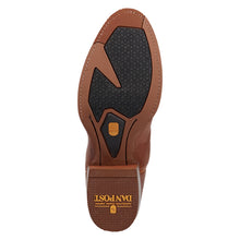 Load image into Gallery viewer, Dan Post Men's Bullock Leather Tan Round Toe Boot DP3315