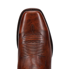 Load image into Gallery viewer, Dan Post Men's Wade Leather Honey Square Toe Boot DP3355