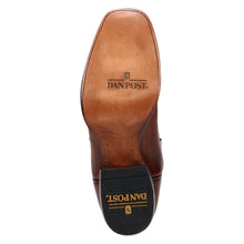 Load image into Gallery viewer, Dan Post Men's Wade Leather Honey Square Toe Boot DP3355