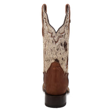 Load image into Gallery viewer, Dan Post Women's Clarabelle Leather Brown Square Toe Boot DP5252