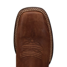 Load image into Gallery viewer, Dan Post Women's Clarabelle Leather Brown Square Toe Boot DP5252