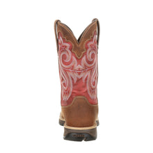 Load image into Gallery viewer, Durango Rebel Women's Waterproof Composite Toe Western Work Boot DRD0220