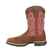 Load image into Gallery viewer, Durango Rebel Women's Waterproof Composite Toe Western Work Boot DRD0220