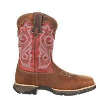 Load image into Gallery viewer, Durango Rebel Women's Waterproof Composite Toe Western Work Boot DRD0220