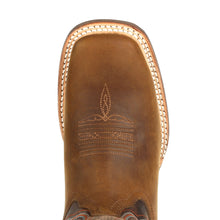Load image into Gallery viewer, Durango Rebel Pro Women's Cognac Ventilated Western Boot DRD0376