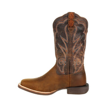 Load image into Gallery viewer, Durango Rebel Pro Women's Cognac Ventilated Western Boot DRD0376