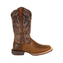 Load image into Gallery viewer, Durango Rebel Pro Women's Cognac Ventilated Western Boot DRD0376