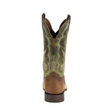 Load image into Gallery viewer, Durango Lady Rebel Pro Women's Ventilated Olive Western Boot DRD0378
