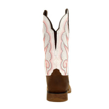Load image into Gallery viewer, Durango Rebel Pro Women's White Ventilated Western Boot DRD0392