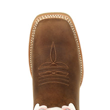 Load image into Gallery viewer, Durango Rebel Pro Women's White Ventilated Western Boot DRD0392