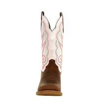 Load image into Gallery viewer, Durango Rebel Pro Women's White Ventilated Western Boot DRD0392