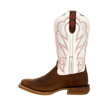 Load image into Gallery viewer, Durango Rebel Pro Women's White Ventilated Western Boot DRD0392