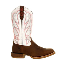 Load image into Gallery viewer, Durango Rebel Pro Women's White Ventilated Western Boot DRD0392