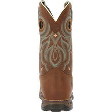 Load image into Gallery viewer, Durango Maverick Women's Steel Toe Waterproof Western Work Boot DRD0416