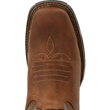 Load image into Gallery viewer, Durango Maverick Women's Steel Toe Waterproof Western Work Boot DRD0416