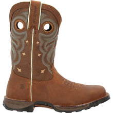 Load image into Gallery viewer, Durango Maverick Women's Steel Toe Waterproof Western Work Boot DRD0416