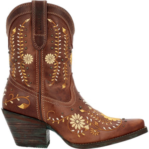 Durango Crush Women’s Golden Wildflower Western Boot DRD0439