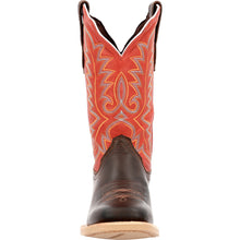 Load image into Gallery viewer, Durango Lady Rebel Pro Women's Hickory Chili Pepper Western Boot DRD0444