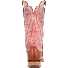 Load image into Gallery viewer, Durango Arena Pro Women's Tawny English Rose Western Boot DRD0454