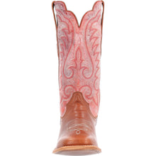 Load image into Gallery viewer, Durango Arena Pro Women's Tawny English Rose Western Boot DRD0454