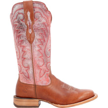 Load image into Gallery viewer, Durango Arena Pro Women's Tawny English Rose Western Boot DRD0454