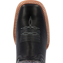 Load image into Gallery viewer, Durango Arena Pro Women's Black Mulberry Western Boot DRD0457