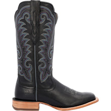 Load image into Gallery viewer, Durango Arena Pro Women's Black Mulberry Western Boot DRD0457