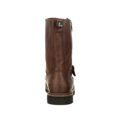 Load image into Gallery viewer, Georgia Men's Side Zip Waterproof Work Wellington Boot G4124