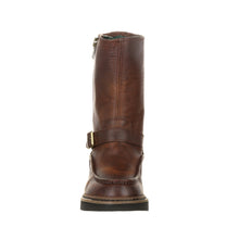 Load image into Gallery viewer, Georgia Men's Side Zip Waterproof Work Wellington Boot G4124