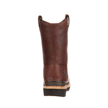Load image into Gallery viewer, Georgia Men's Giant Wellington Pull-on Work Boots G4274