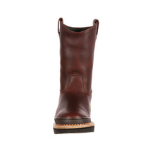 Load image into Gallery viewer, Georgia Men's Giant Wellington Pull-on Work Boots G4274