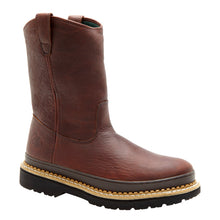 Load image into Gallery viewer, Georgia Men's Steel Toe Pull-on Work Boots G4374