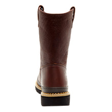 Load image into Gallery viewer, Georgia Men's Steel Toe Pull-on Work Boots G4374