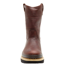 Load image into Gallery viewer, Georgia Men's Steel Toe Pull-on Work Boots G4374