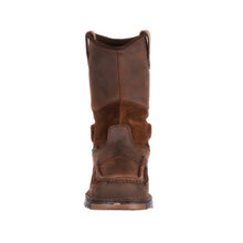 Load image into Gallery viewer, Georgia Men's Athens Waterproof Wellington Work Boot G4403