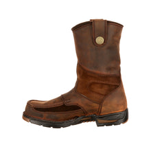 Load image into Gallery viewer, Georgia Men's Athens Waterproof Wellington Work Boot G4403