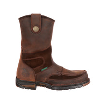 Load image into Gallery viewer, Georgia Men's Athens Waterproof Wellington Work Boot G4403