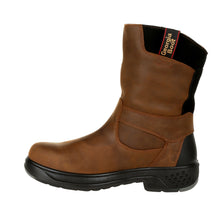 Load image into Gallery viewer, Georgia Men's Flxpoint Waterproof Composite Toe Work Boots G5644