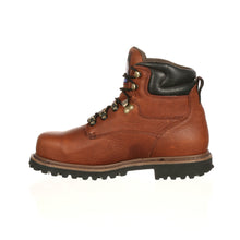 Load image into Gallery viewer, Georgia Men's Hammer Internal Metatarsal Steel Toe Work Boot G6315
