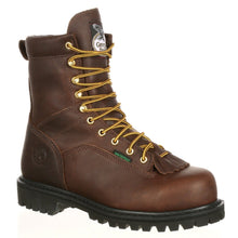 Load image into Gallery viewer, Georgia Men's Lace-To-Toe Waterproof Work Boot G8041