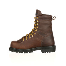 Load image into Gallery viewer, Georgia Men's Lace-To-Toe Waterproof Work Boot G8041
