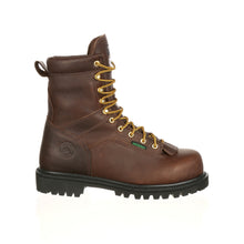 Load image into Gallery viewer, Georgia Men's Lace-To-Toe Waterproof Work Boot G8041