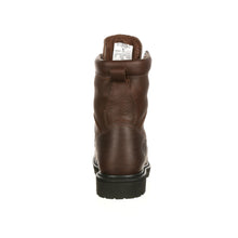 Load image into Gallery viewer, Georgia Men's Lace-To-Toe Steel Toe Waterproof Work Boot G8341