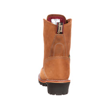 Load image into Gallery viewer, Georgia Men's Steel Toe Gore-Tex Waterproof 400G Insulated Logger Boot G9382