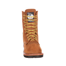 Load image into Gallery viewer, Georgia Men's Steel Toe Gore-Tex Waterproof 400G Insulated Logger Boot G9382