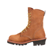 Load image into Gallery viewer, Georgia Men's Steel Toe Gore-Tex Waterproof 400G Insulated Logger Boot G9382